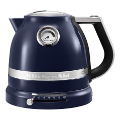 Powerful KitchenAid Artisan 15L Electric Kettle 24kW - Sleek Black Design | Premium Quality & Fast Boiling